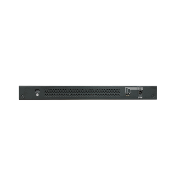 NETGEAR GS316P - Switch - unmanaged - 16 x 10/100/1000 (PoE+) - desktop, montaggio a parete - PoE+ (115 W)