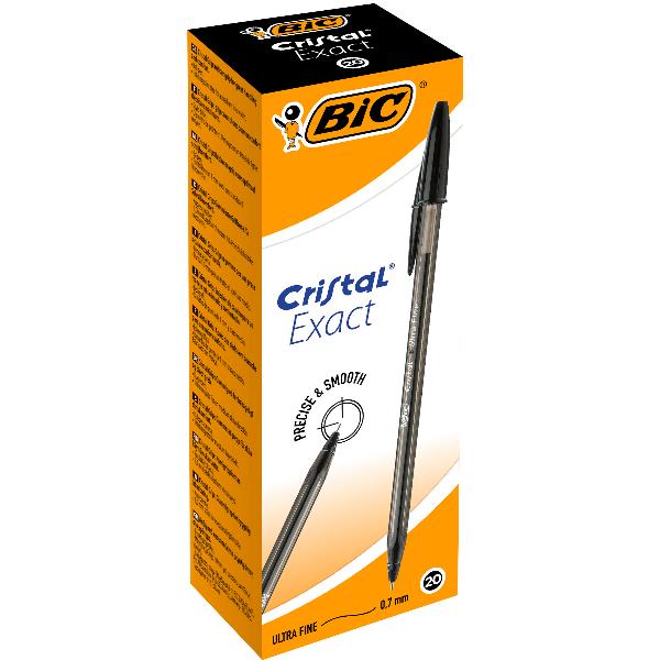 BIC Cristal Exact - Penna a sfera - …