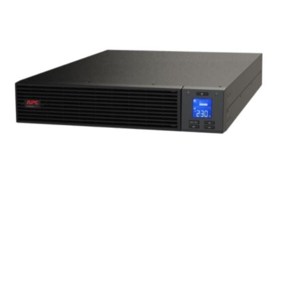 APC Easy UPS SRV SRVPM6KRI - UPS (montabile in rack) - 230 V c.a. V - 6000 Watt - 6000 VA - senza batterie - RS-232, USB - 2U
