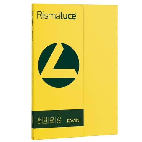FAVINI RismaLuce Small - Cellulosa - giallo sole …