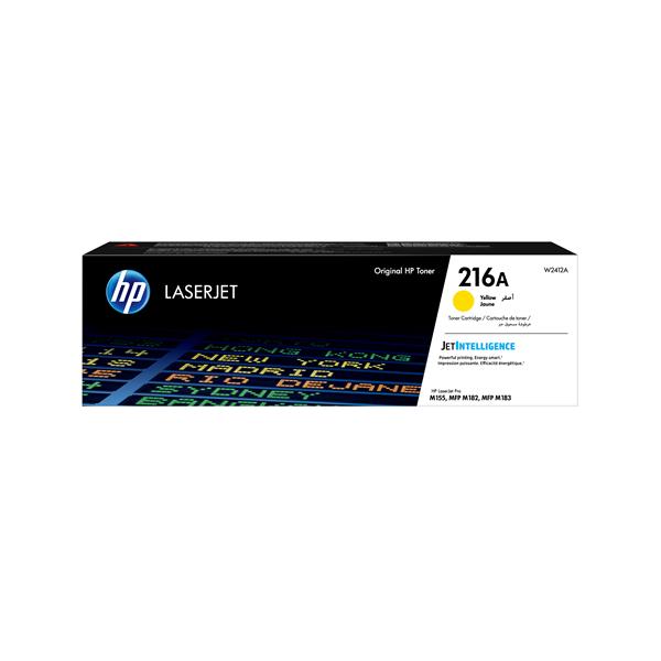 HP 216A - Giallo - originale - LaserJet …
