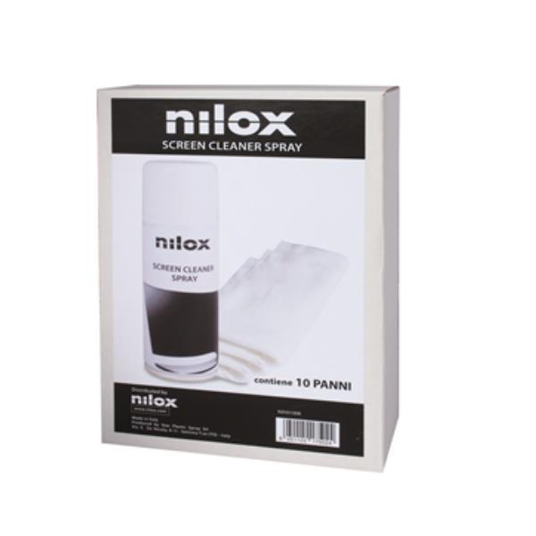 Nilox - Kit di pulizia schermo