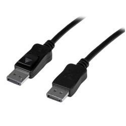 StarTech.com Cavo DisplayPort 1.2 attivo con latching da …