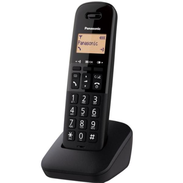 Panasonic KX-TGB610JT - Telefono cordless con ID chiamante/chiamata …