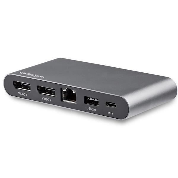 StarTech.com Adattatore Multiporta USB-C per doppio monitor - …