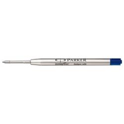 Parker QUINKflow - Refill - blu - larga