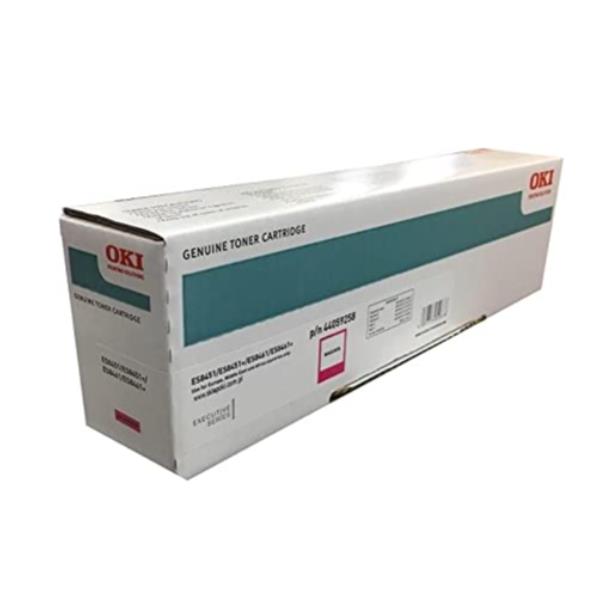 OKI - Magenta - originale - cartuccia toner …