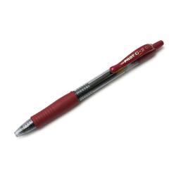 Pilot G-2 - Penna a sfera - bordeaux …