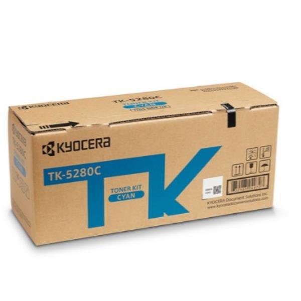 Kyocera TK 5280C - Ciano - originale - …