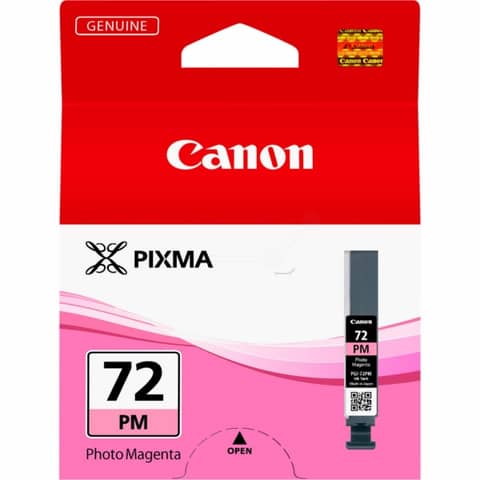 Canon PGI-72PM - 14 ml - magenta per foto - originale - serbatoio inchiostro - per PIXMA PRO-10, PRO-10S; PIXUS PRO-10