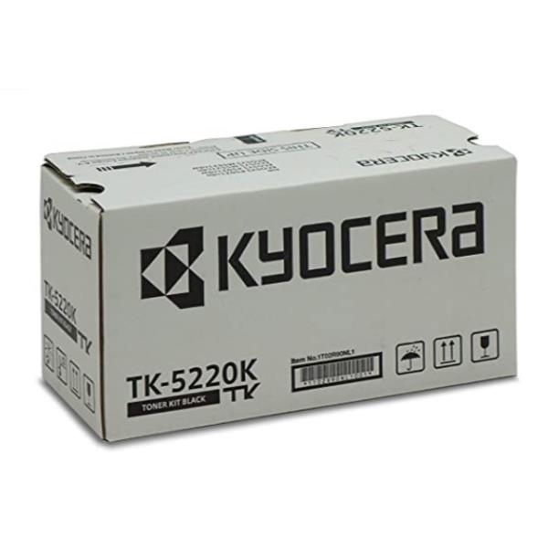 Kyocera TK 5345K - Nero - originale - cartuccia toner - per TASKalfa 352ci