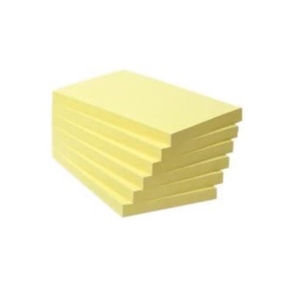 Blocco Post-it Notes Green - 655-1B - 76 …