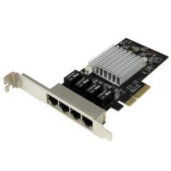 StarTech.com Scheda di rete PCIe Gigabit Power over …