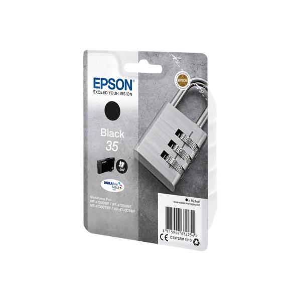 Epson 35 - 16.1 ml - nero - …