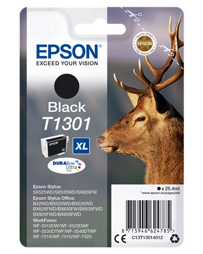 Epson T1301 - 25.4 ml - misura XL …