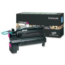 Lexmark - Extra High Yield - magenta - …