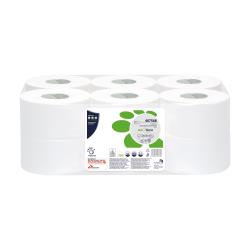Carta igienica Mini Jumbo Bio Tech - microgoffrata …