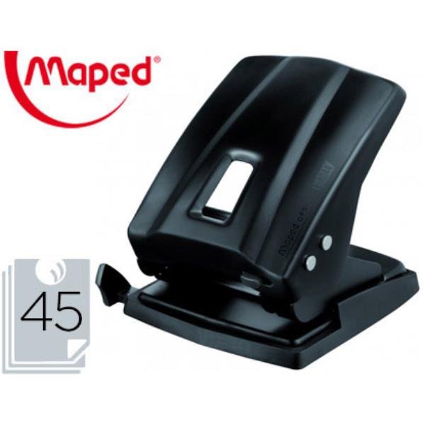 Maped Essentials E4044 - Perforatore - 45 fogli …