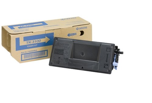 Kyocera TK 3100 - Nero - originale - …