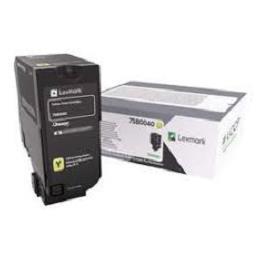 Lexmark - Giallo - originale - cartuccia toner …