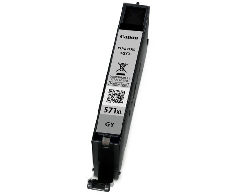Canon CLI-571GY XL - 11 ml - Alta …