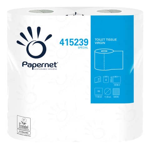 Papernet Special - Carta igienica - pura cellulosa …