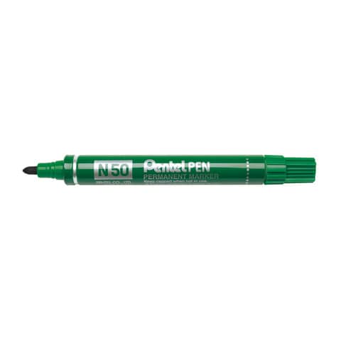 Pentel PEN - Marcatore - permanente - verde …