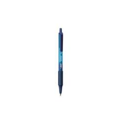 BIC Soft Feel clic - Penna a sfera …