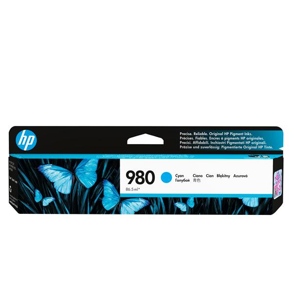 HP 980 - 86.5 ml - ciano - …