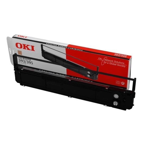 OKI - Nero - nastro di stampa - …