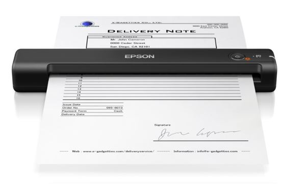 Epson WorkForce ES-50 - Scanner con alimentatore di …