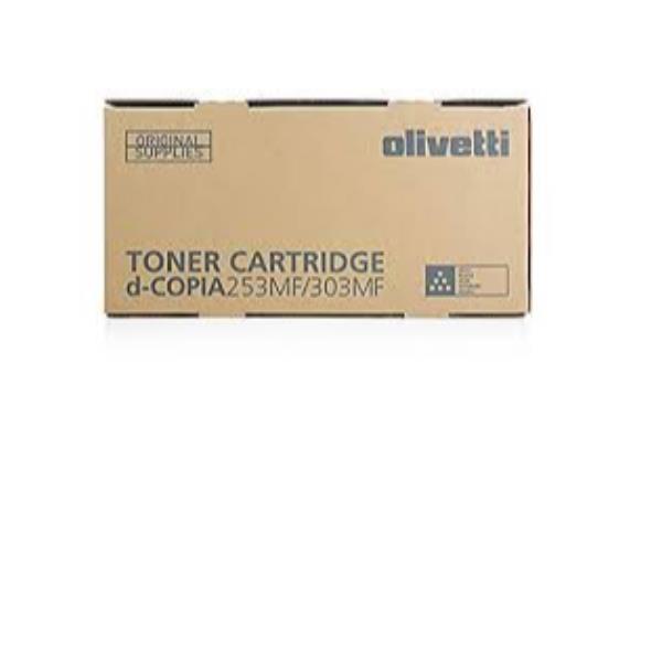 Olivetti - Nero - originale - cartuccia toner