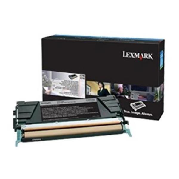 Lexmark - Nero - originale - cartuccia toner …