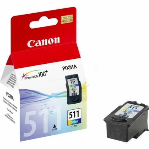 Canon CL-511 - 9 ml - colore (ciano, …