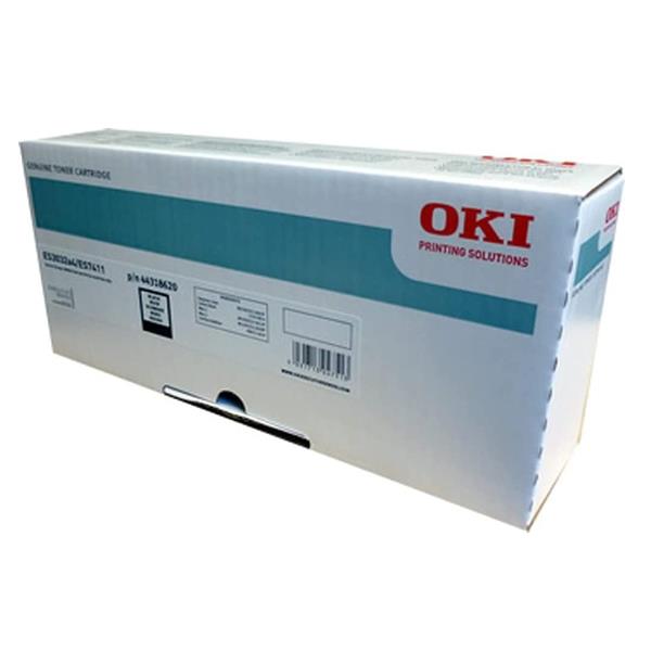 OKI - Nero - originale - cartuccia toner …