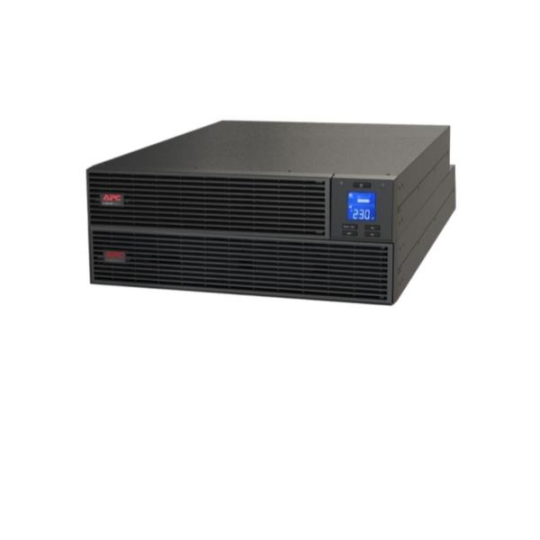 APC Easy UPS SRV SRV10KRIRK - UPS (montabile in rack) - 220/230/240 V c.a. V - 10000 Watt - 10000 VA - RS-232, USB - con Rail Kit, External Battery Pack