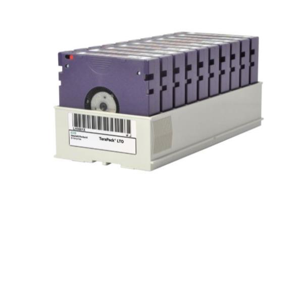 HPE Non-custom Labeled TeraPack Certified CarbideClean - Rivista …