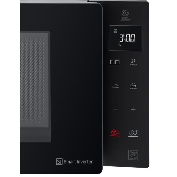 LG NeoChef MH7235GPS - Forno a microonde con …