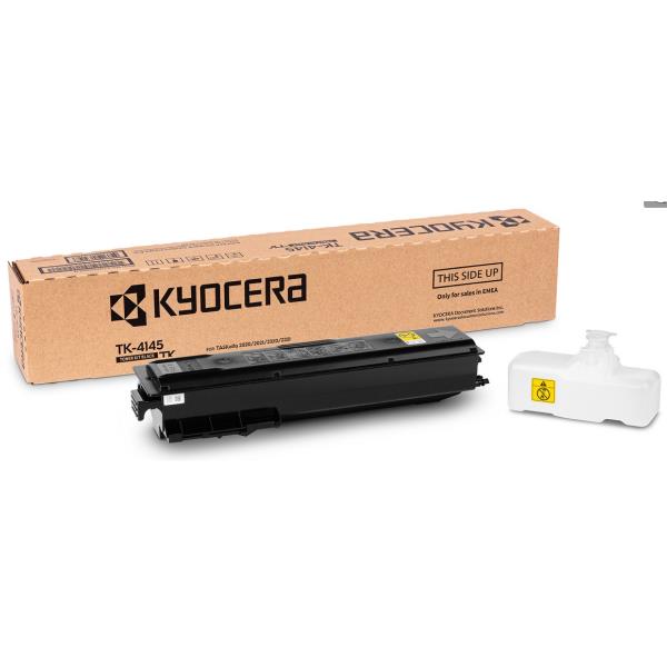 Kyocera TK 4145 - Nero - originale - cartuccia toner - per TASKalfa 2020, 2021, 2320, 2321