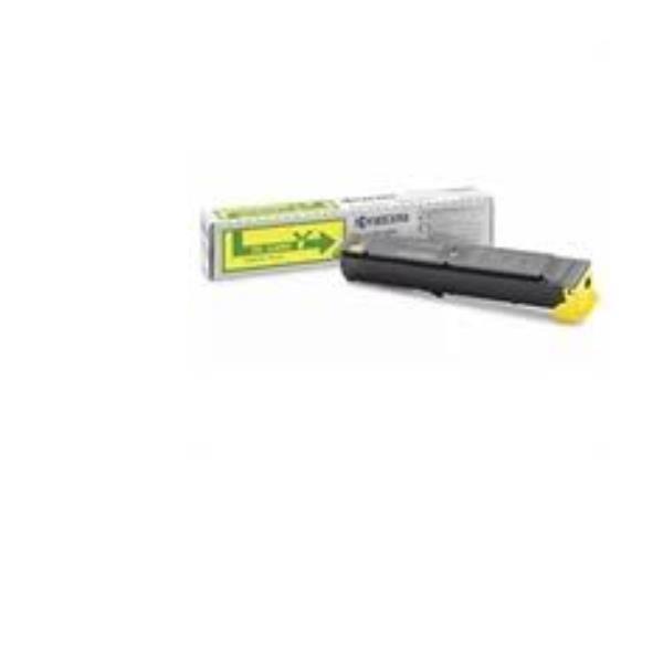 Kyocera TK 5315Y - Giallo - originale - cartuccia toner - per TASKalfa 408ci, 508ci