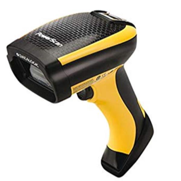 Datalogic PowerScan PD9531-DPMK1 - Scanner per codici a barre - palmare - imager 2D - con decodifica - USB