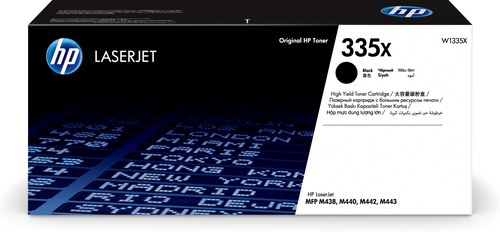 HP 335X - Alta resa - nero - …