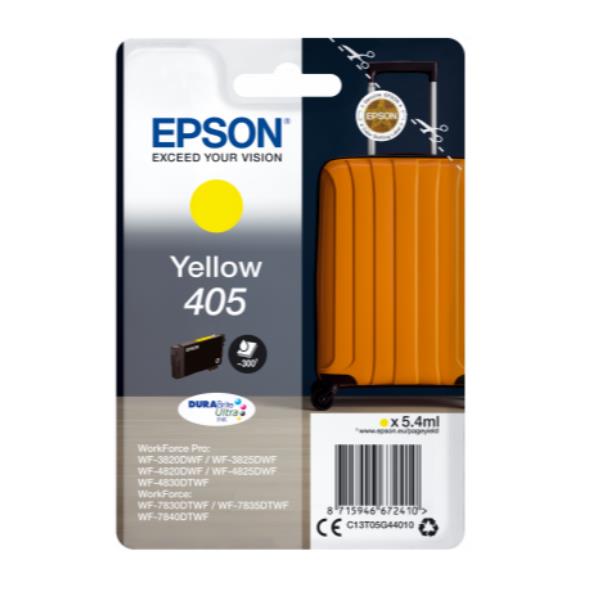 Epson 405XL - 14.7 ml - XL - …