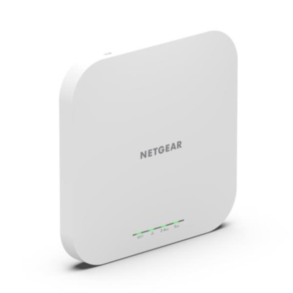 NETGEAR Insight WAX610 - Wireless access point - Wi-Fi 6 - 2.4 GHz, 5 GHz - gestito da cloud