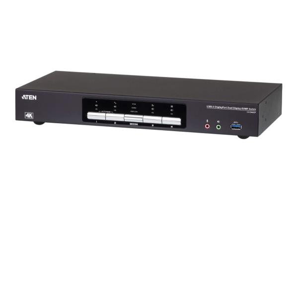 ATEN CS1944DP - Switch KVM / audio / …