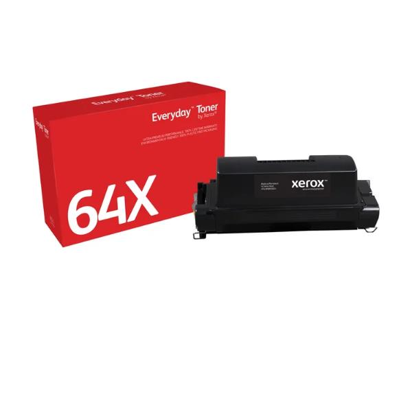 Everyday - Alta resa - nero - compatibile - cartuccia toner (alternativa per: HP CC364X) - per HP LaserJet P4015dn, P4015n, P4015tn, P4015x, P4515n, P4515tn, P4515x, P4515xm