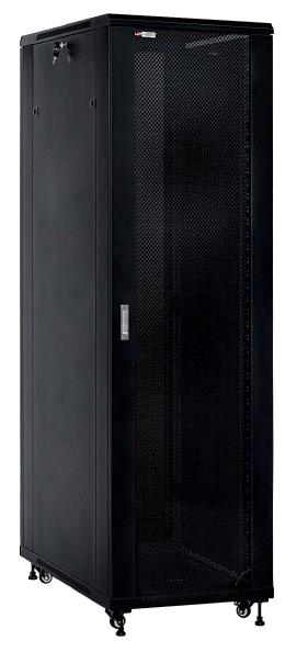 WP RACK RSB SERVER SERIES - Rack cabinet - nero, RAL 9005 - 27U - 19"