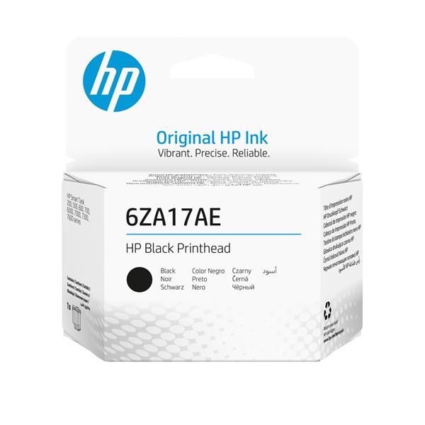 HP - Nero - testina di stampa - per Smart Tank 51X, 67X, 70XX, 72X, 73XX, 75X, 76XX, 790; Smart Tank Plus 55X