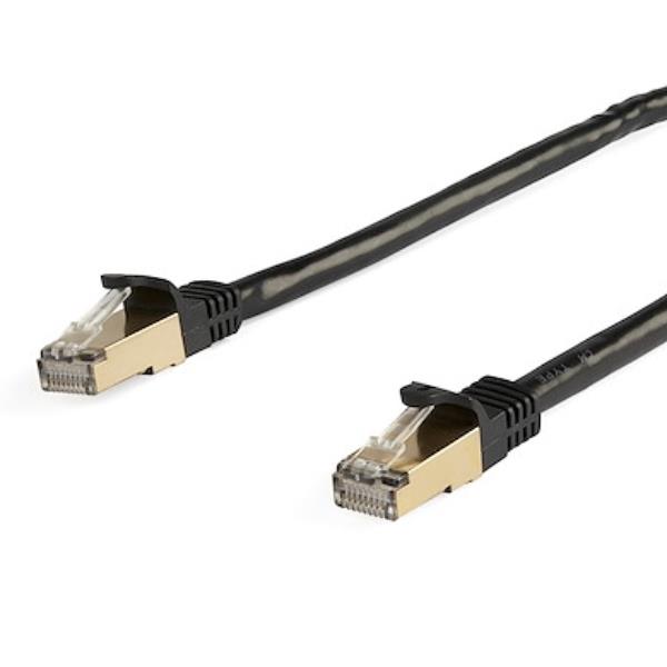 StarTech.com Cavo di rete Ethernet RJ45 CAT6a da …