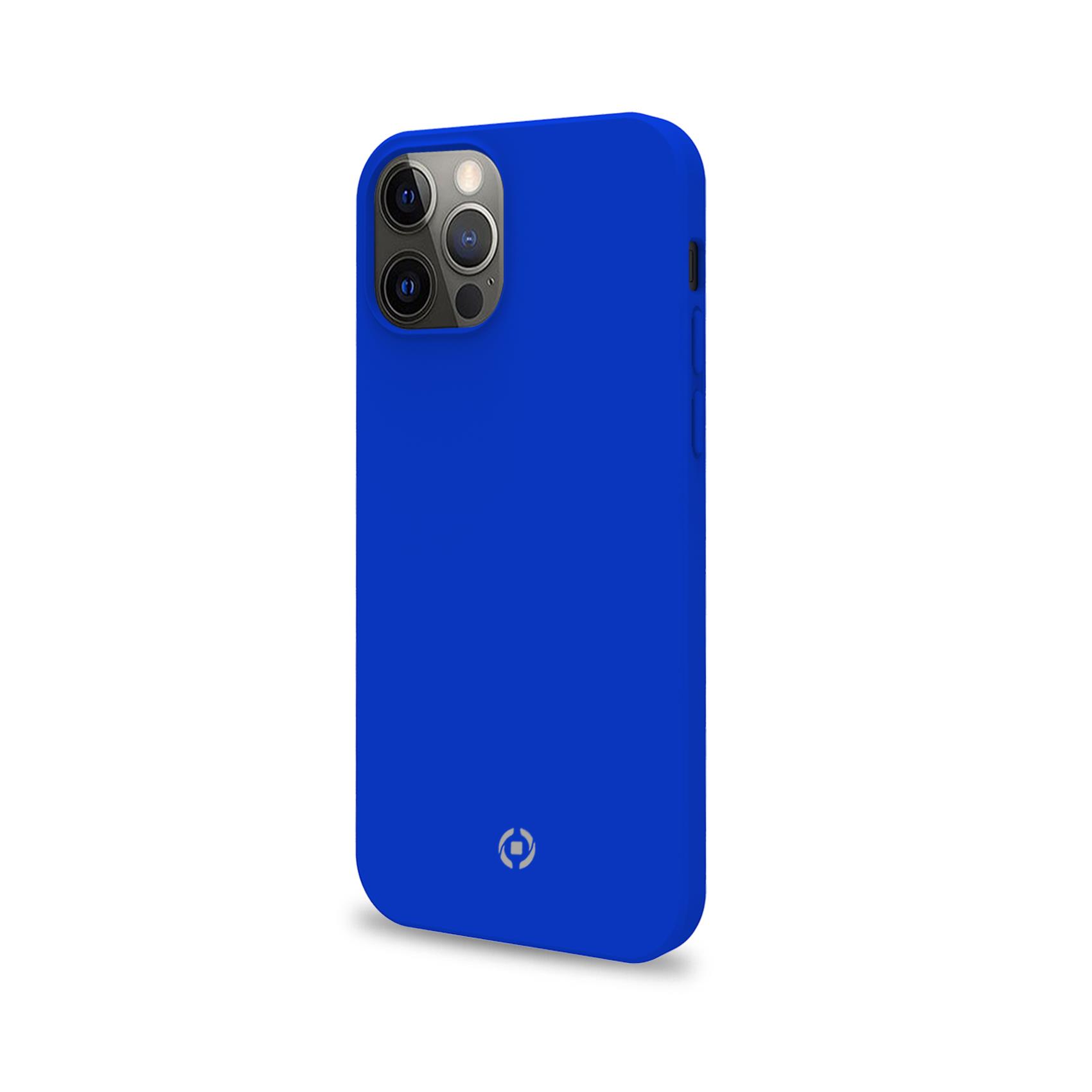 Celly FEELING - Cover per cellulare - silicone - 6.7" - per Apple iPhone 12 Pro Max